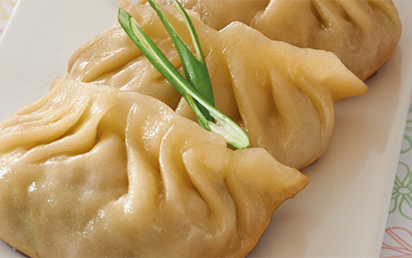 Raviolis Gyoza aux Champignons